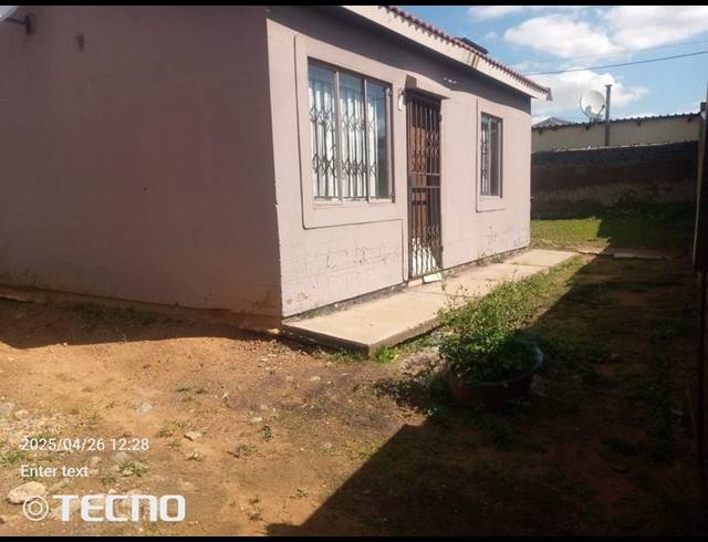 2 BEDROOM HOUSE FOR SALE IN NIGEL CENTRAL